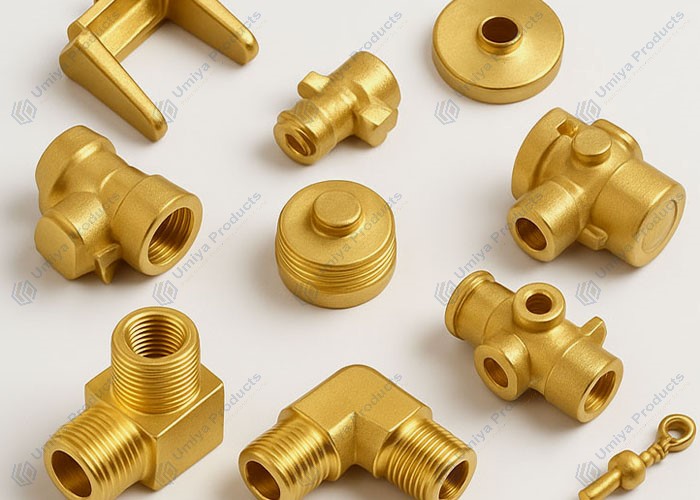 brass-forged-components